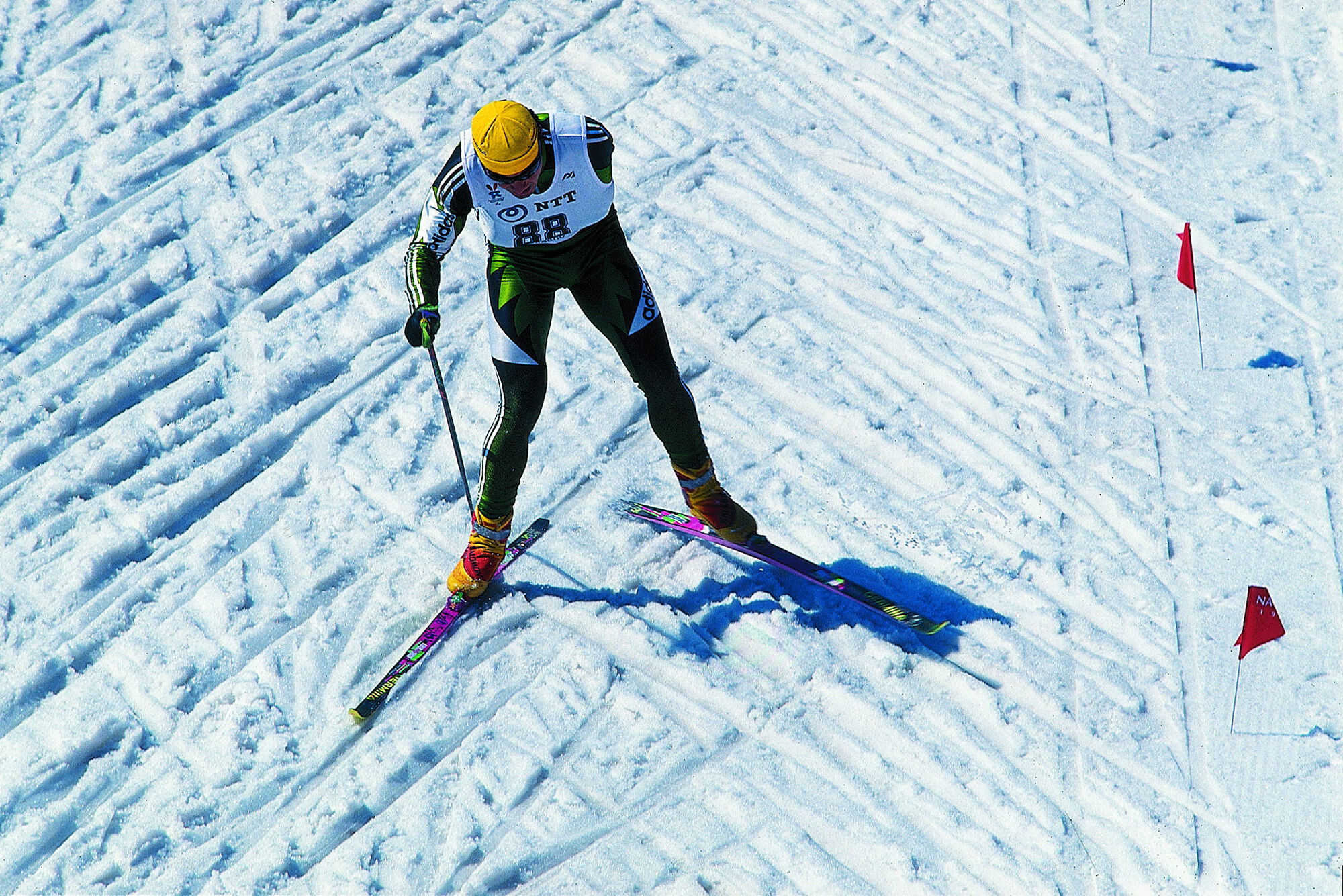 Paralympics - Nordic Paraski Team Deutschland